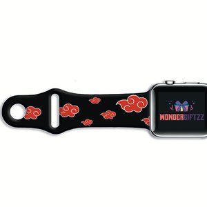 Akatsuki apple watch band